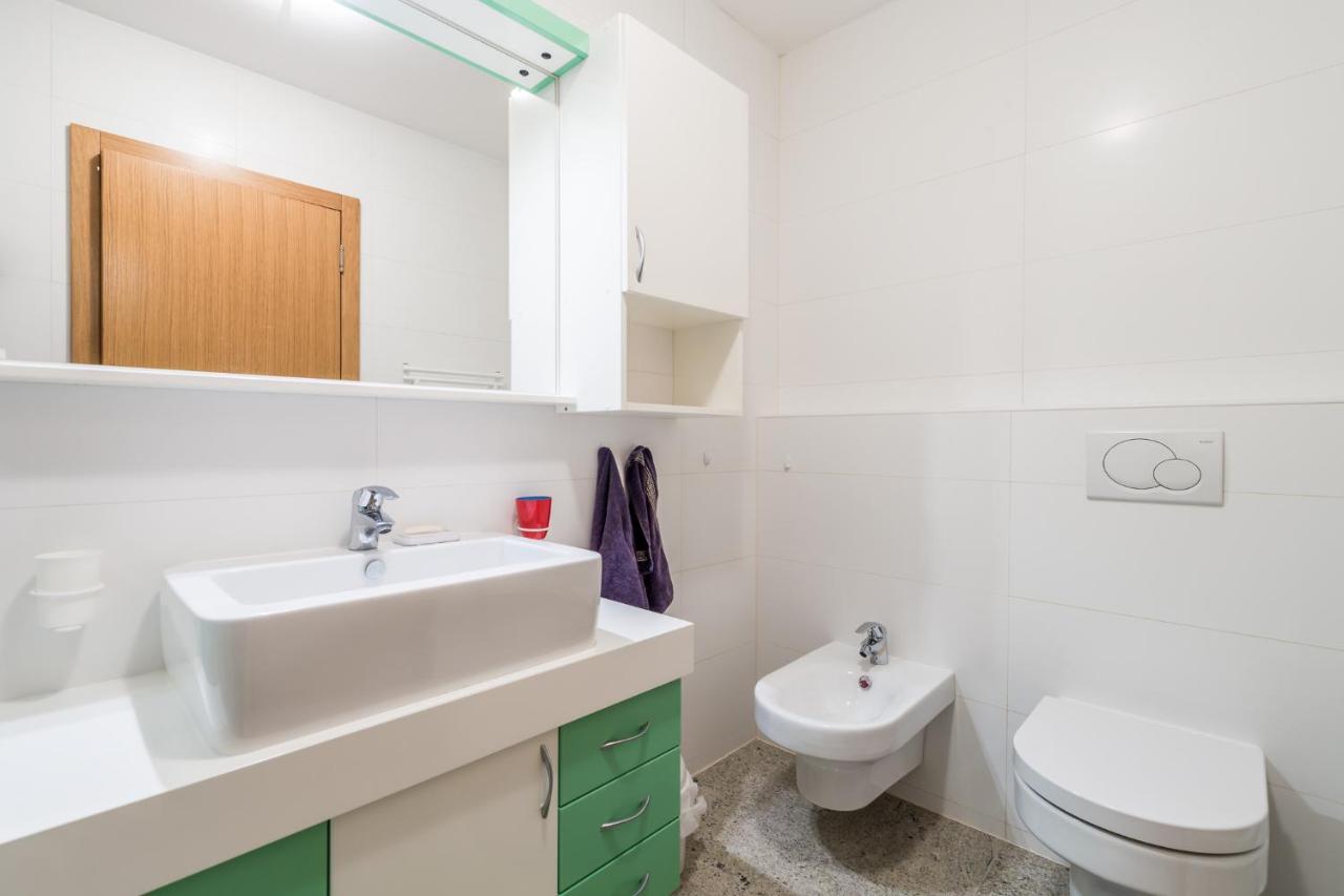 Lux Apartmani Opatija Exterior foto