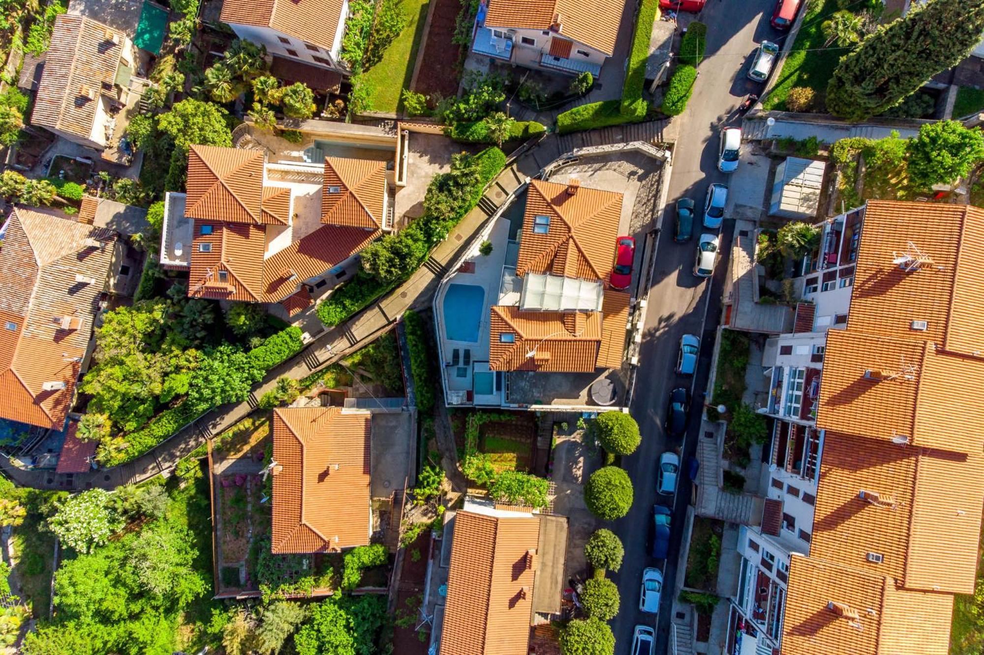 Lux Apartmani Opatija Exterior foto