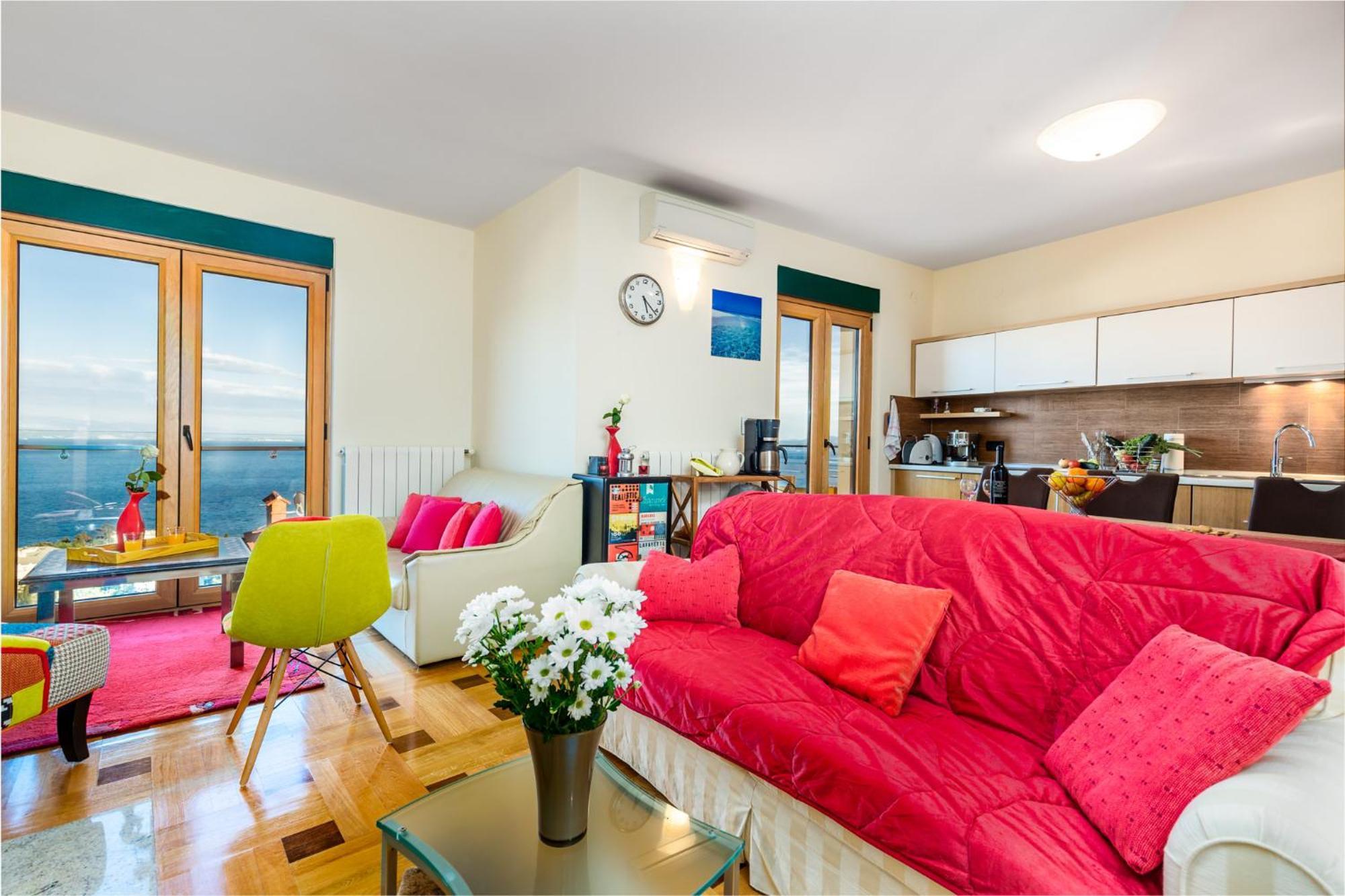 Lux Apartmani Opatija Exterior foto